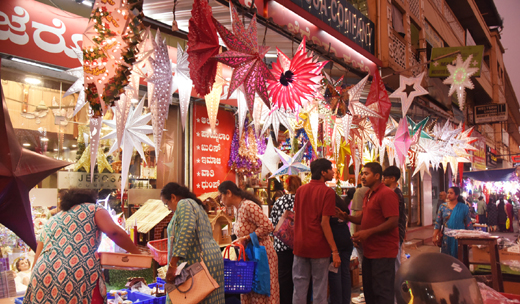 Christmas preparation